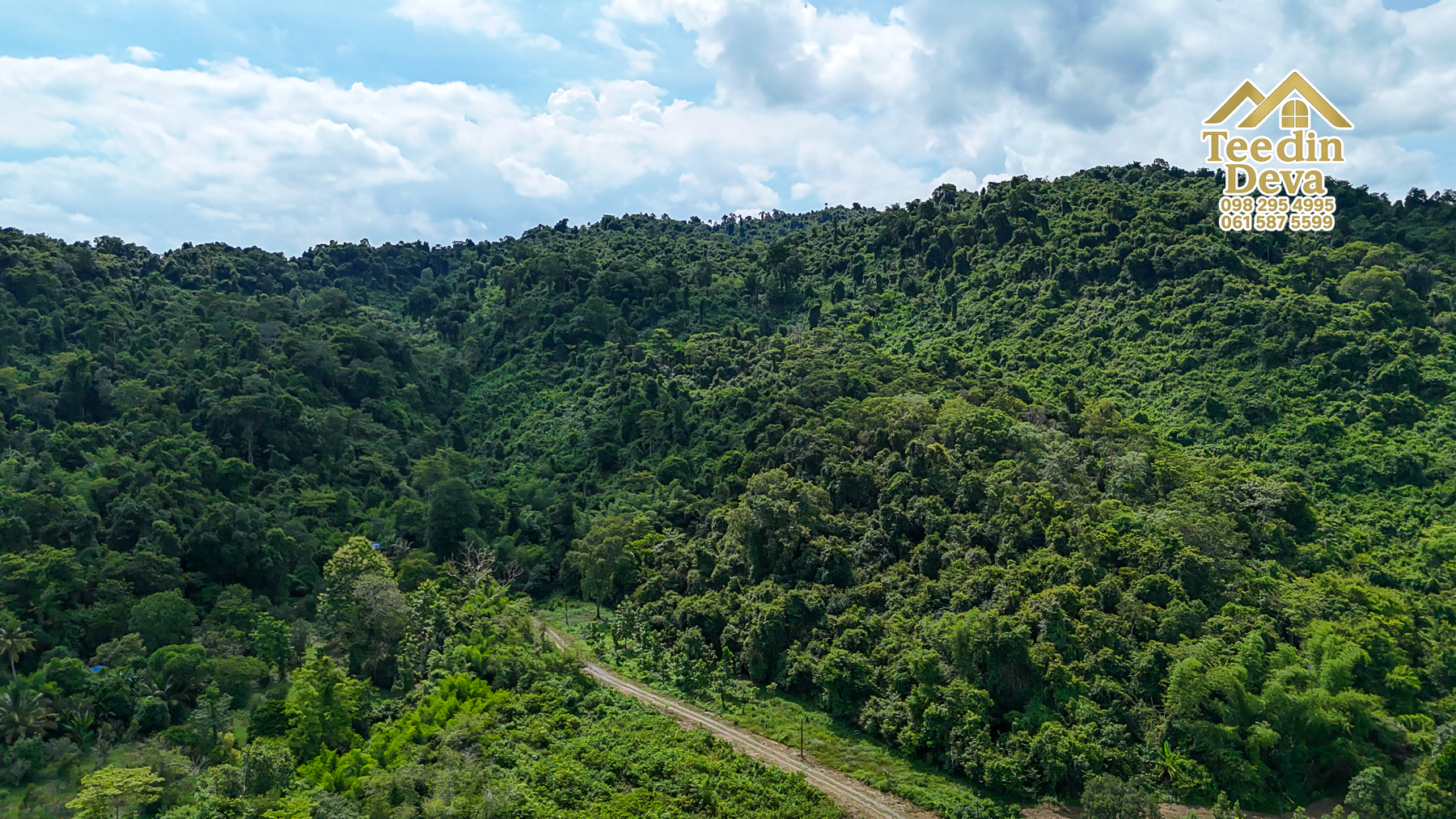 🏞️ “ผืนธรรมชาติกลางหุบเขา” 12 ไร่ 2 งาน 93.3 ตร.วา – ต.สาริกา อ.เมือง จ.นครนายก 🌳