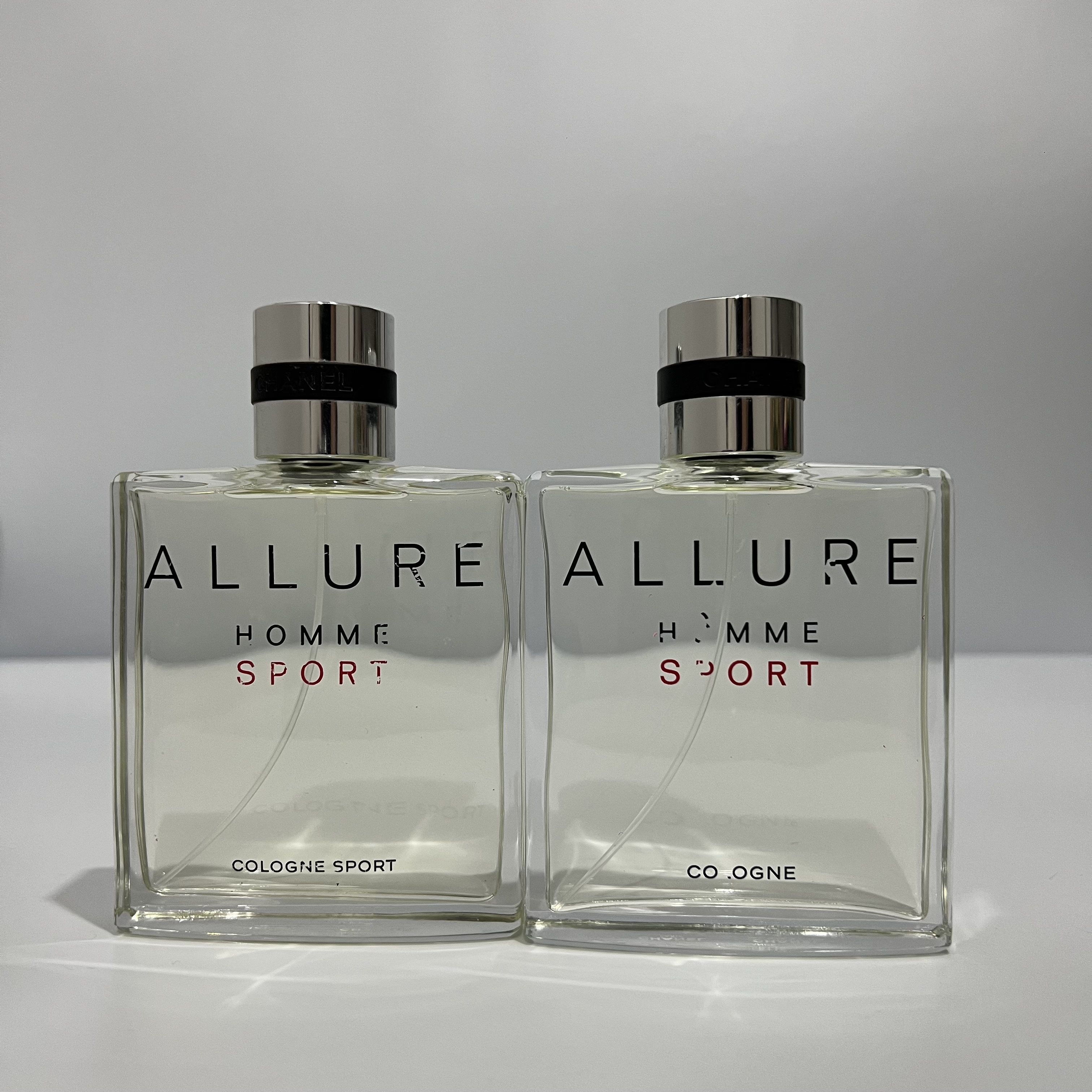 น้ำหอม Chanel Allure Homme Sport Cologne Sport 150ml