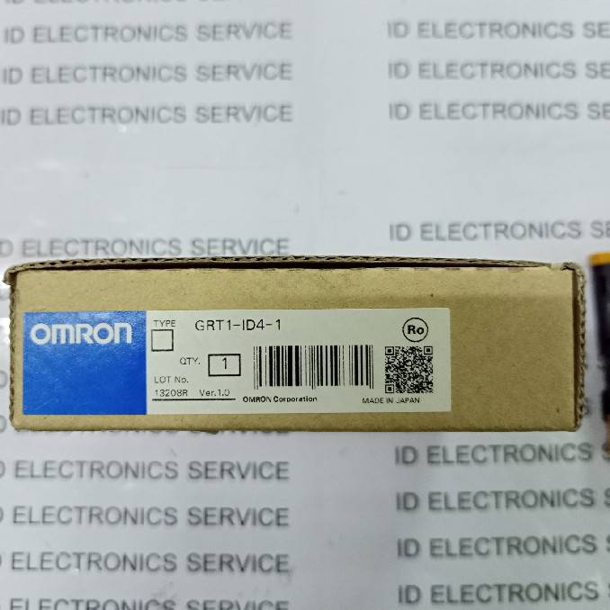 PLC " OMRON " MODEL : GRT1-ID4-1