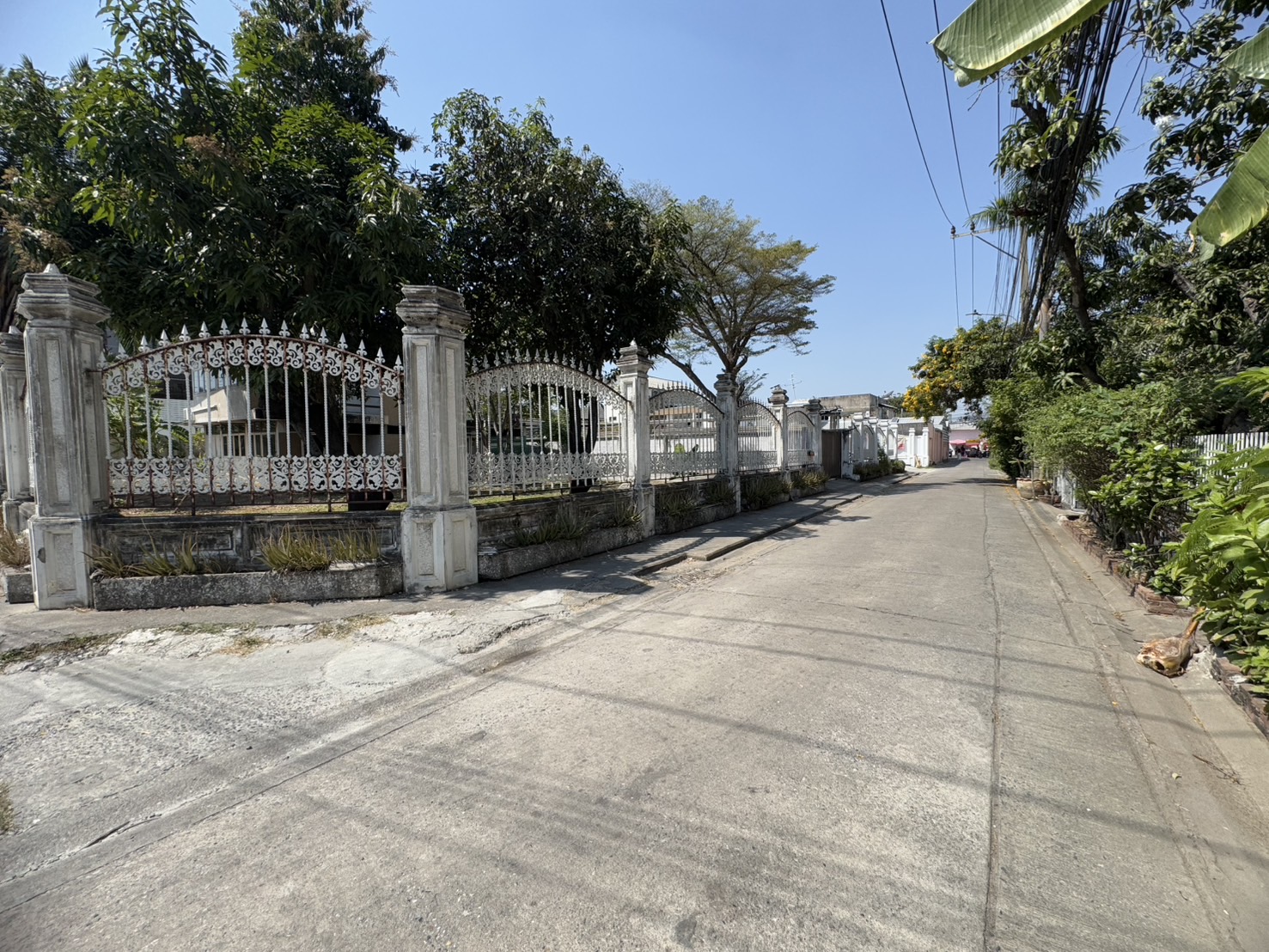 ให้เช่าบ้านเดี่ยว 2 ชั้น พร้อมที่ดิน ซอยสุขุมวิท 97/1 ถนนสุขุมวิท (N.1543)