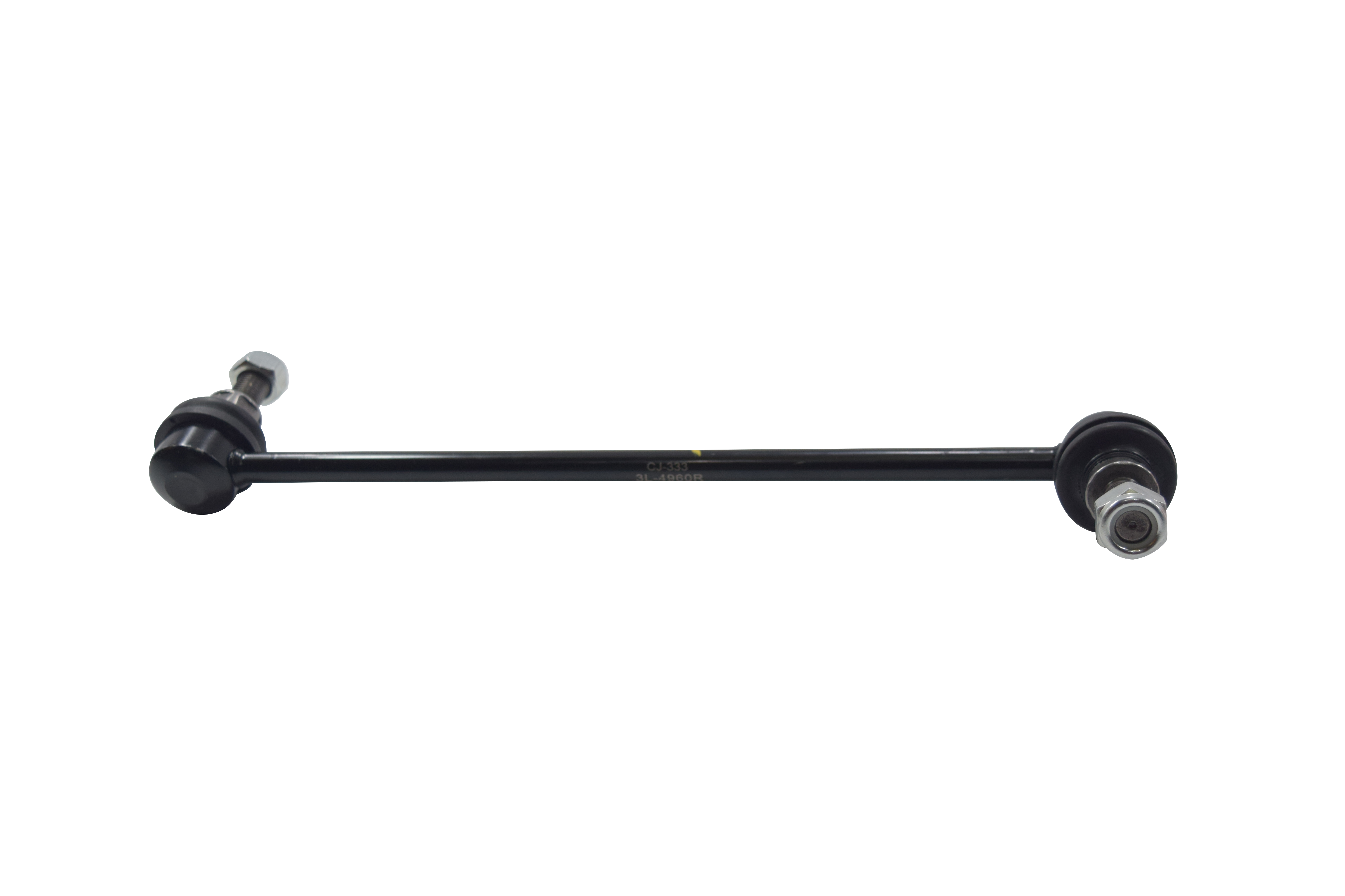 ลูกหมากกันโคลงหน้า NISSAN X-TRIAL (T31) ปี 2007-On นิสสัน เอกเทรล / ขนาด ยาว A 12 mm. เกลียวเสื้อ B mm. ตัวเลขบอกทิศ C 300 / 3L-N150 / ยี่ห้อ 333 (1คู่ 2 ตัว) (STABILIZER LINK FRONT) (ซ้าย / ขวา)
