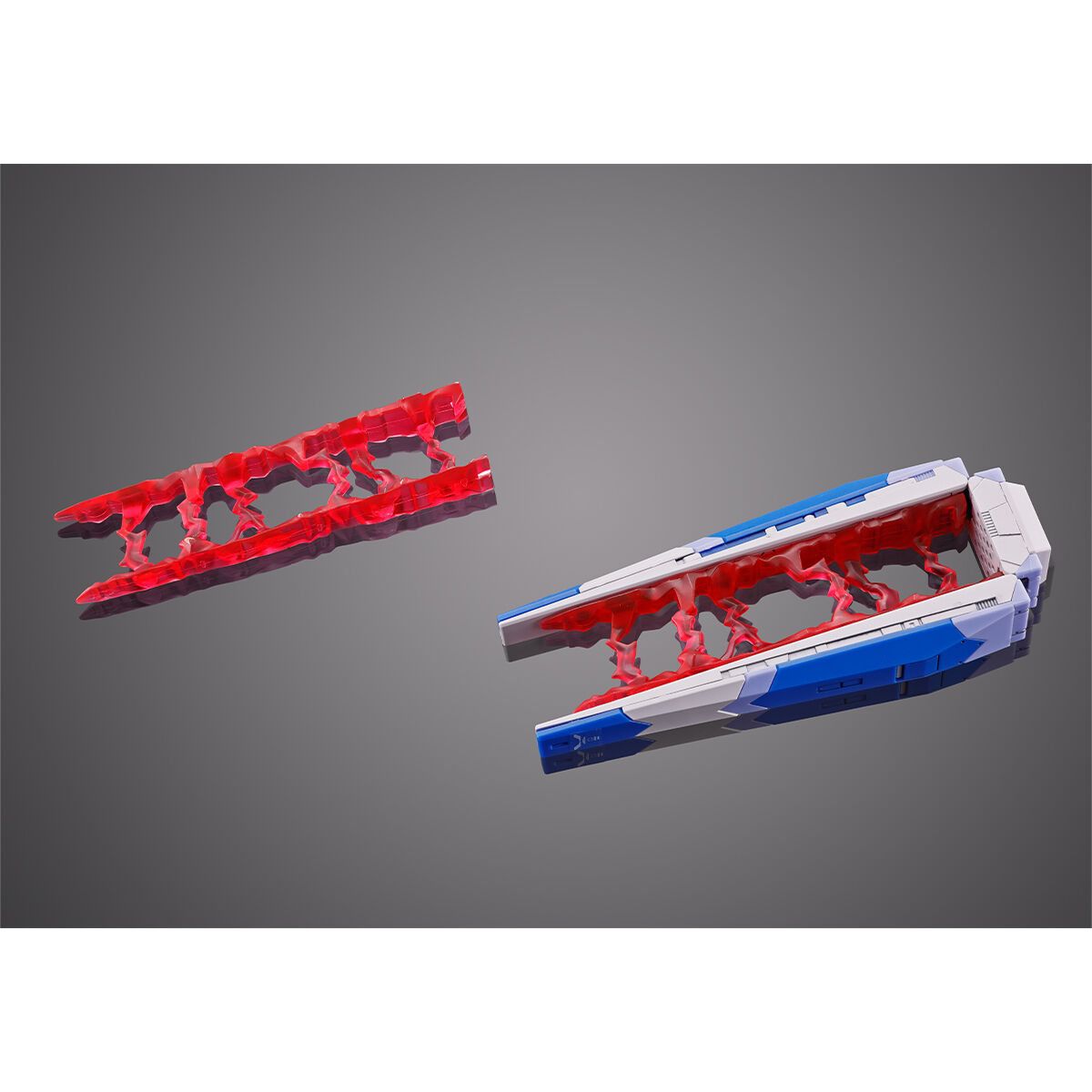 (RG) 1/144 FIN FUNNEL EFFECT for Hi-ν GUNDAM (Premium Bandai)