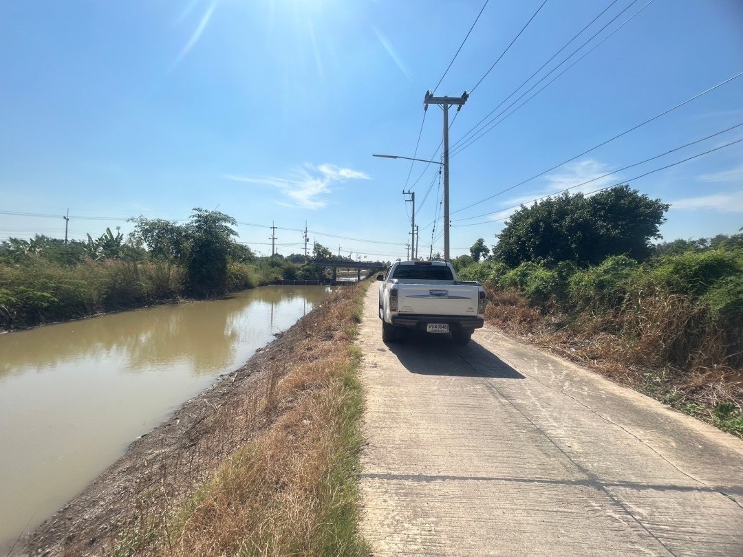 🔥 ที่ดินสวย ทำเลดี ที่ดินเชิงเกษตร ต.หนองจระเข้ อ.หนองแค จ.สระบุรี