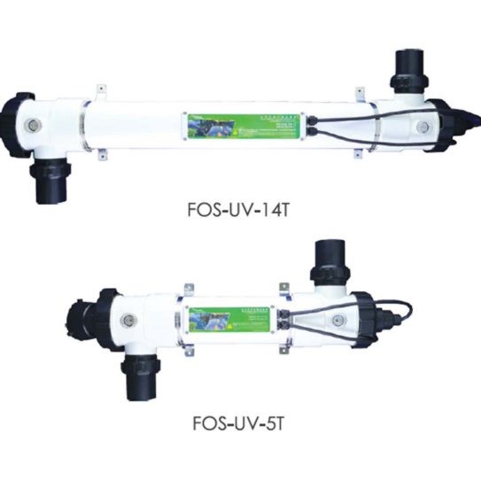 UV For Fish (เครื่องยูวีสำหรับบ่อปลา)