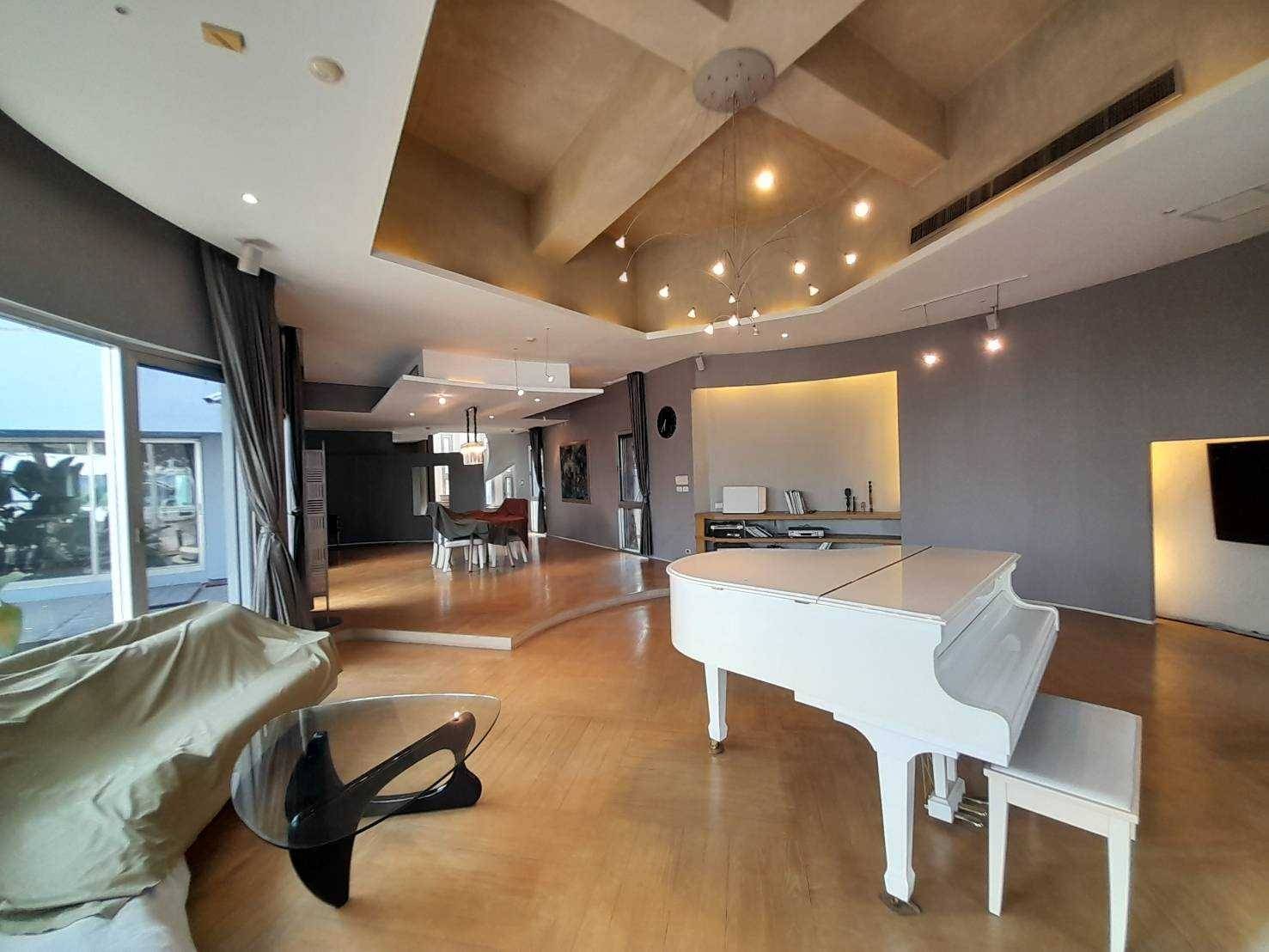 ให้เช่าบ้านเดี่ยวพัฒนาการ57 พื้นที่ 319 ตรว. พร้อมสระว่ายน้ำและฟิสเนสส่วนตัว (N.934)