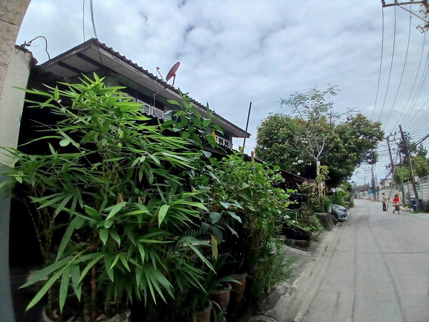 ขายบ้านเดี่ยวซอยพัฒนาการ20 เขตสวนหลวง กทม. ทำเลดีมาก ขนาด 93 ตร.วา. (N.1438)