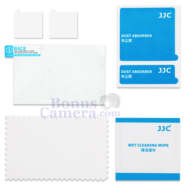 GSP-Z9 แผ่นกระจกกันรอยจอ LCD นิคอน Z9 Nikon LCD Screen Protector