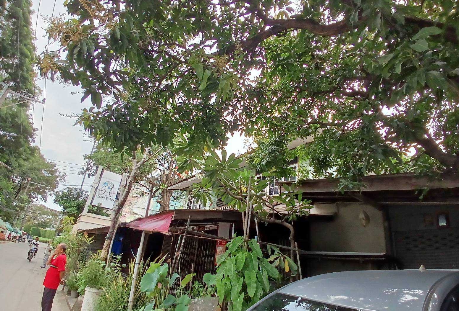 ขายบ้านเดี่ยวซอยพัฒนาการ20 เขตสวนหลวง กทม. ทำเลดีมาก ขนาด 93 ตร.วา. (N.1438)