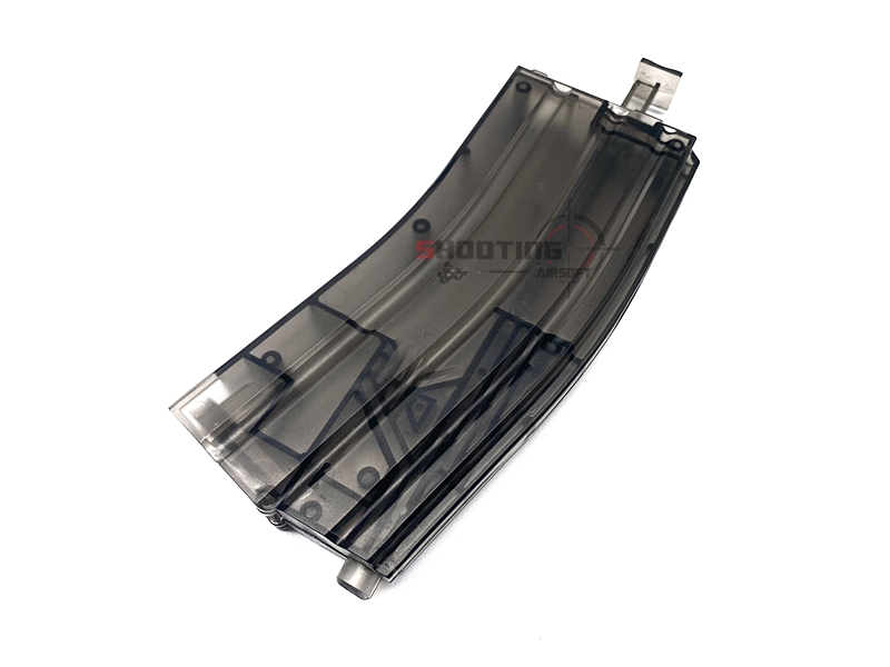 Speed Loader อุปกรณ์ช่วยบรรจุลูกกระสุน ทรงแม็ก M4 500 นัด