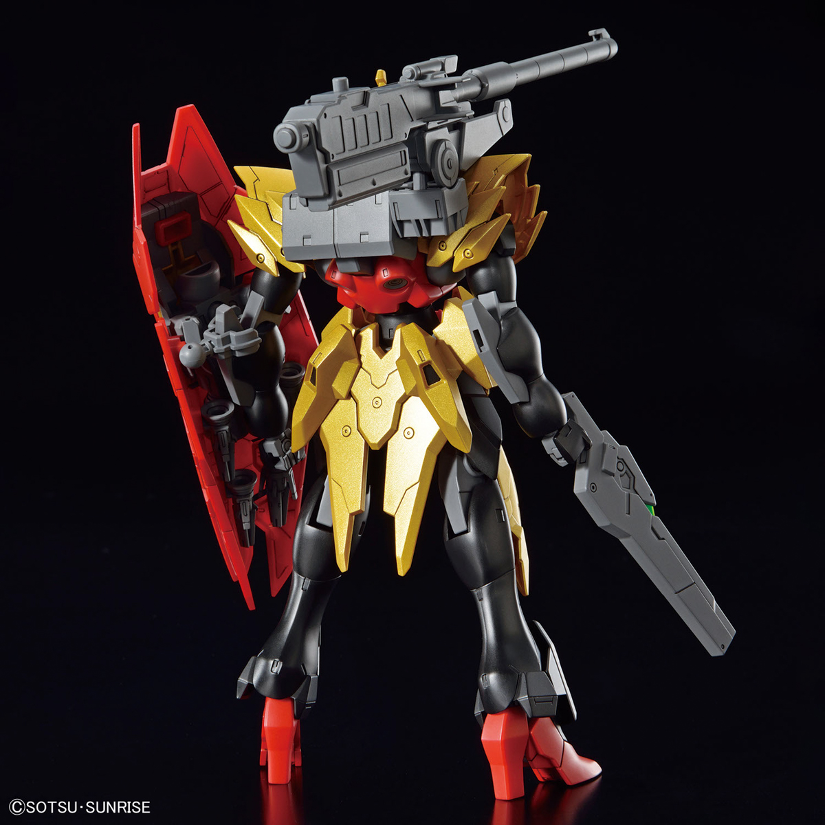 HG HGBM 1/144 TYPHOEUS GUNDAM CHIMERA