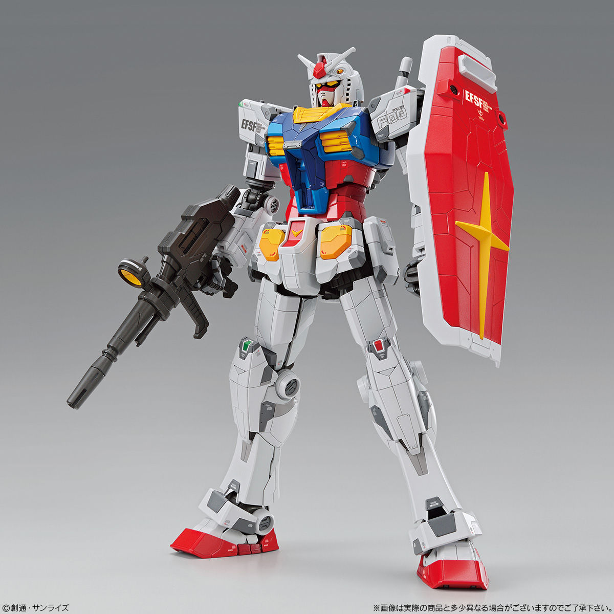 1/100 RX-78F00 GUNDAM (Premium Bandai)
