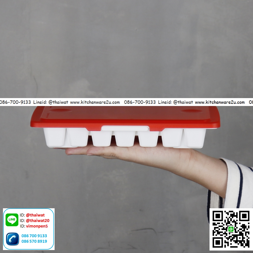 P07802 ที่ทำน้ำแข็ง เกรดห้าง ใช้วัสดุอย่างดี ขายดีมาก ราคาส่งต่อ 1 โหล: 12 ชุด