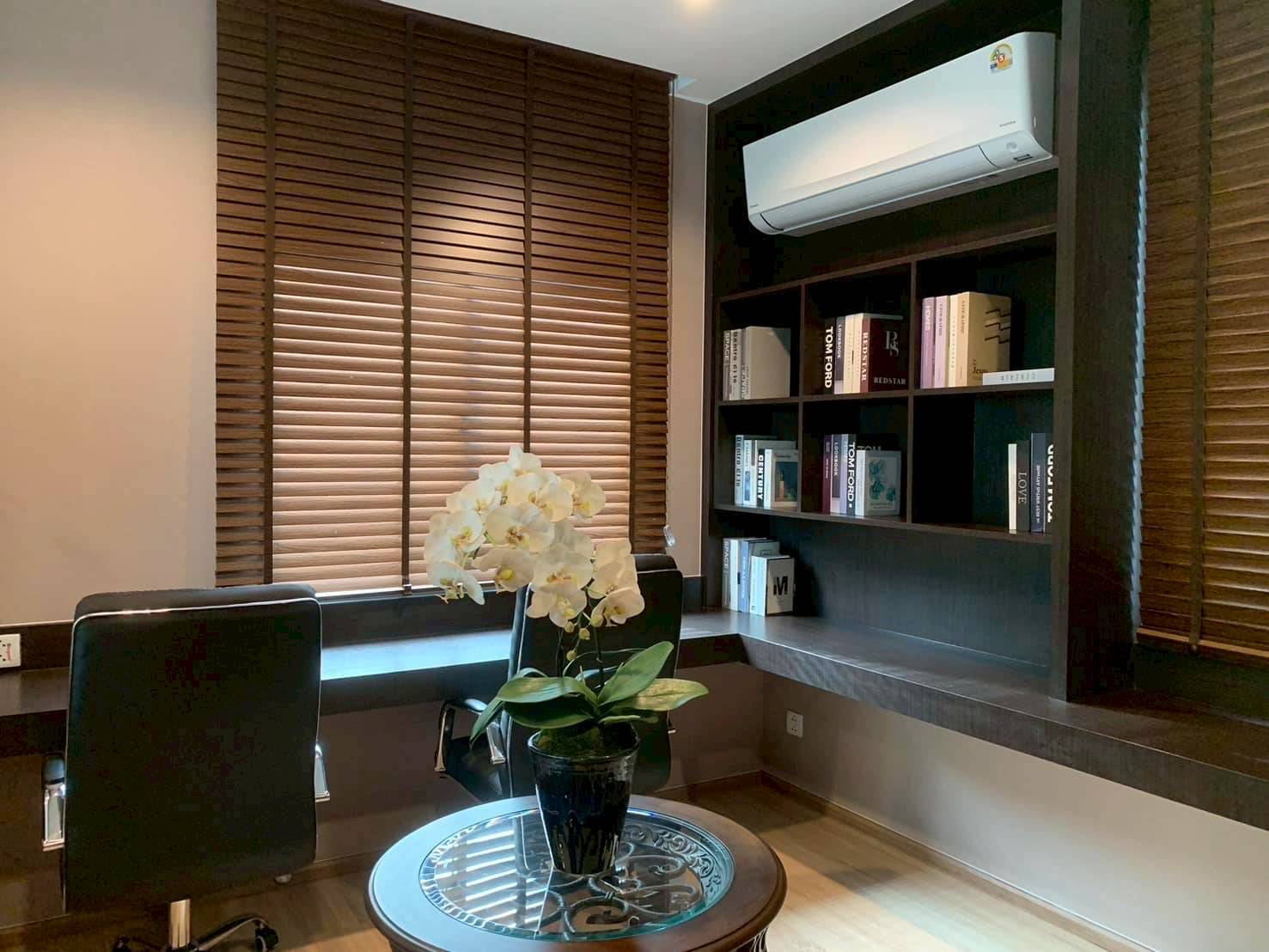 ให้เช่าบ้านเดี่ยว หมู่บ้านเนอวานา แอบโซลูท กรุงเทพกรีฑา บ้านหลังใหญ่แต่งครบ พร้อมเข้าอยู่ 25 ก.ย. 68 (N.1853)