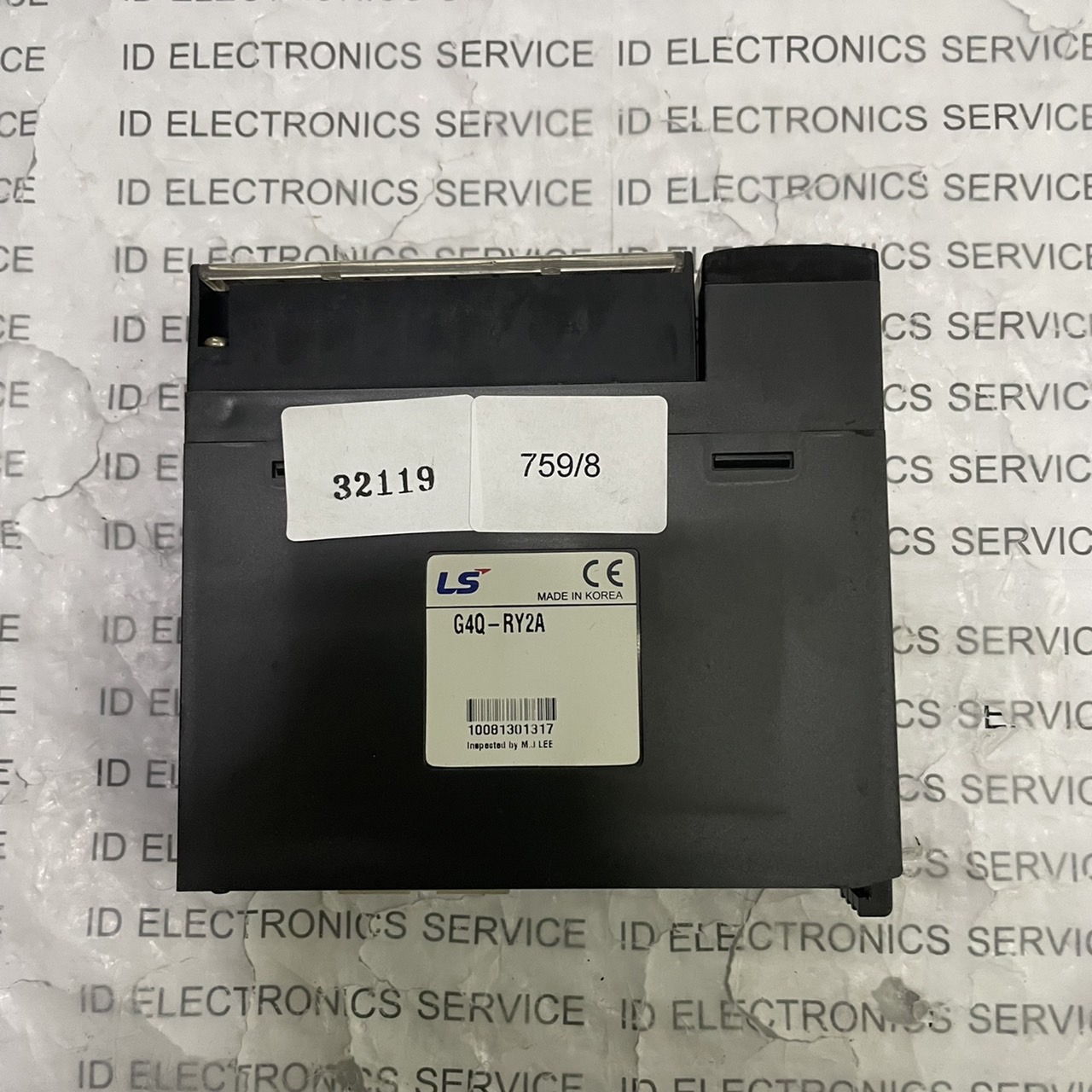 ขาย G4Q-RY2A PLC "LS"