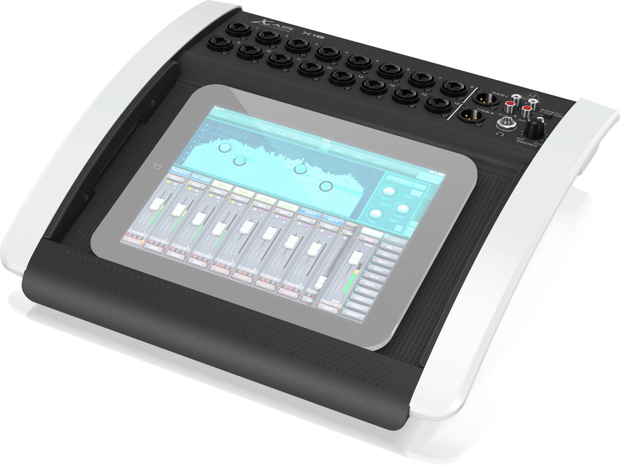 Behringer X18 (ประกันบูเซ่)