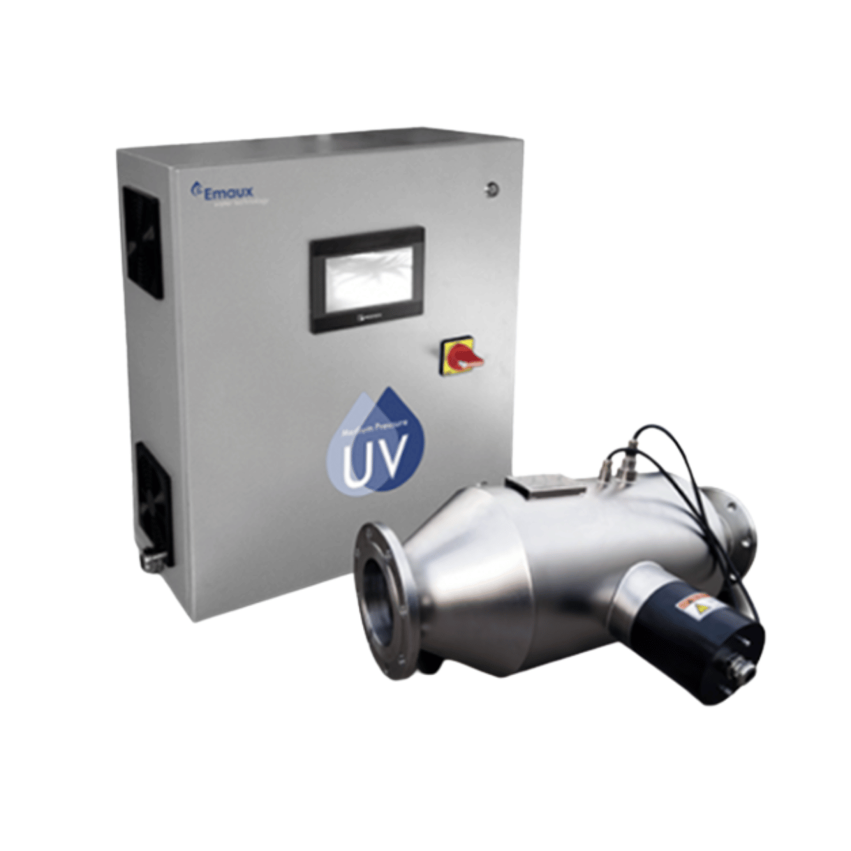 เครื่องยูวีนาโนเทค รุ่นNT-MPUV40