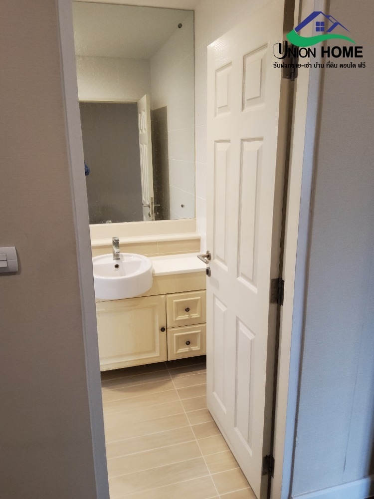 ขายบ้านเดี่ยว 2 ชั้น ถูกสุดในโครงการ หมู่บ้านบุราสิริ วีรันด้า (N.1132)