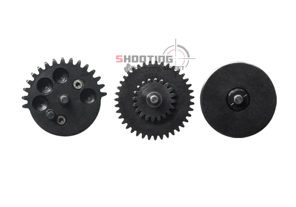 ชุดเฟืองเหล็ก SHS 18:1 Torque Up High Speed (งานใหม่ชุบแข็งพิเศษ)