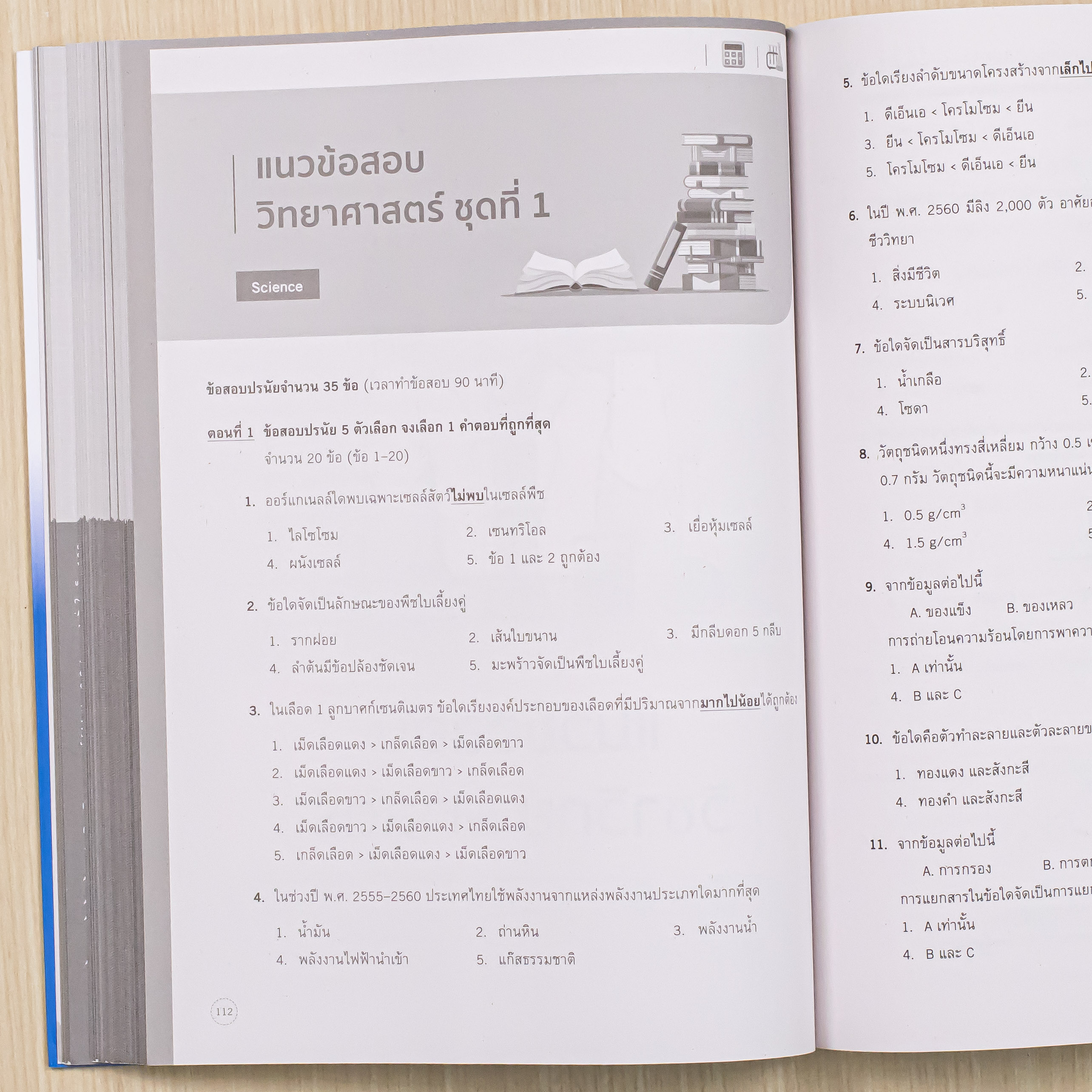 Infopress (อินโฟเพรส) เซตสุดคุ้ม พร้อมสอบเข้า MWIT ม.4 (11187,73186,74947)