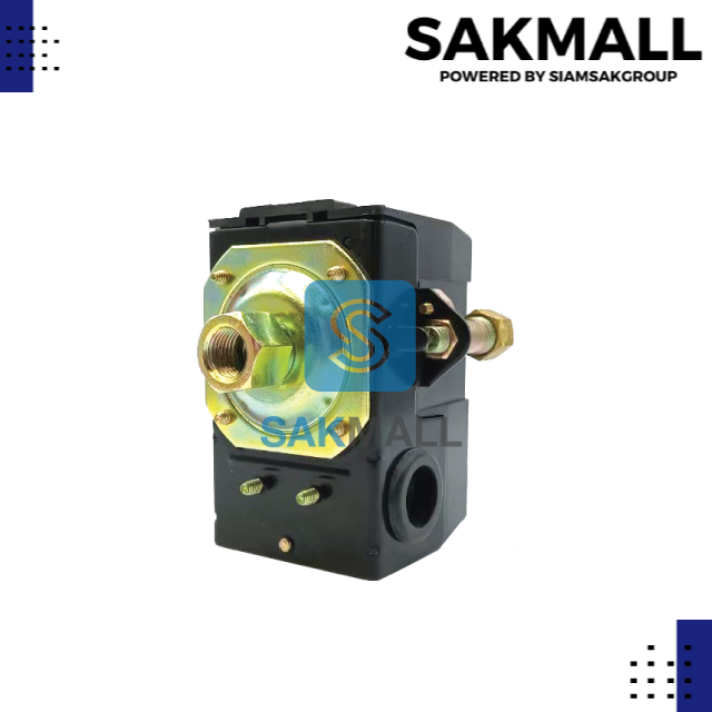PC 6-50-80 PSI เกลียวใน