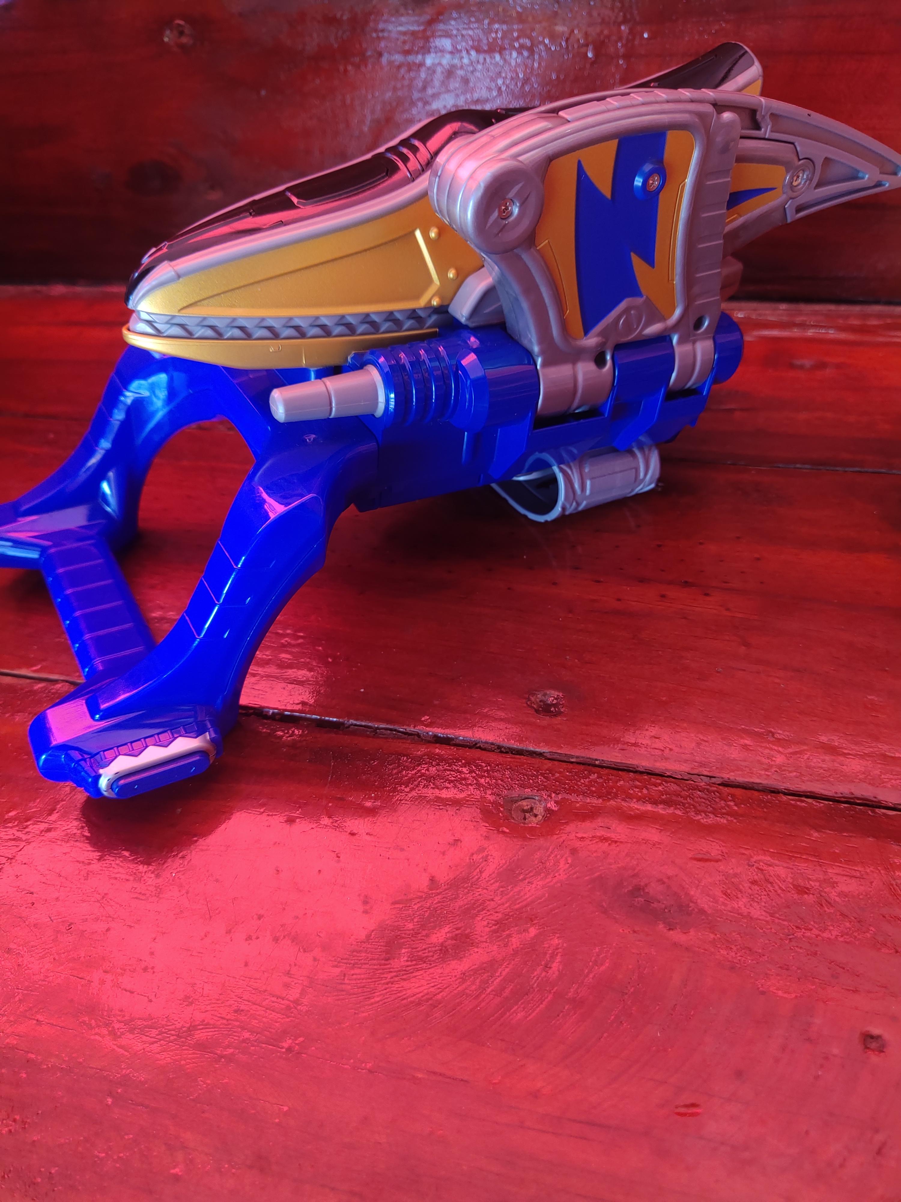[มือสอง งานแท้ ญี่ปุ่น]++Dx kyorguger ไดโนเสาร์เคียวริวเจอร์