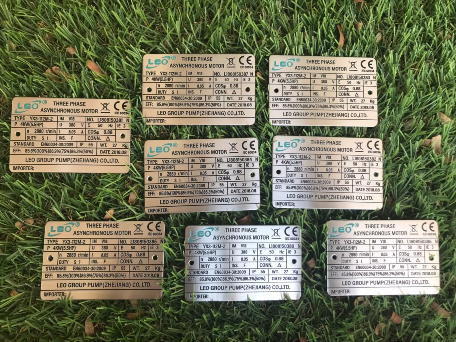 #ป้ายเนมเพลทกัดกรด