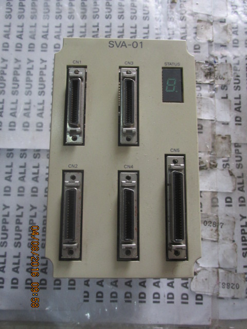 PLC " YASKAWA " MODEL : JEPMC-MC200