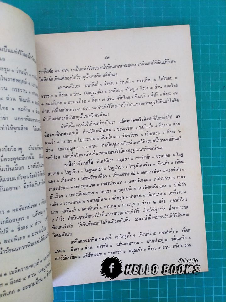 แพทยศาสตร์สงเคราะห์ เล่ม ๑ - ๓