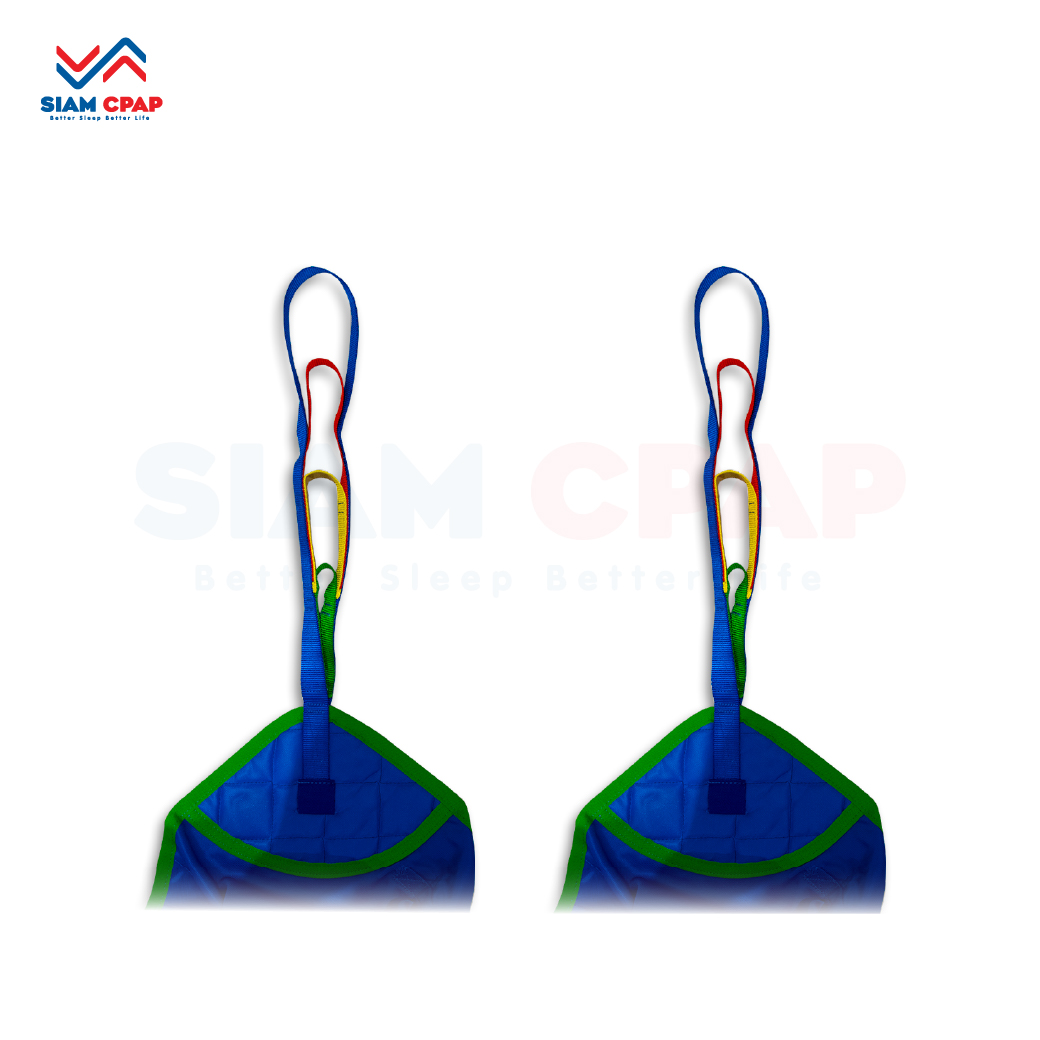 Devilbiss Patient Lift Hermes เครื่องยกตัวผู้ป่วย (USA)