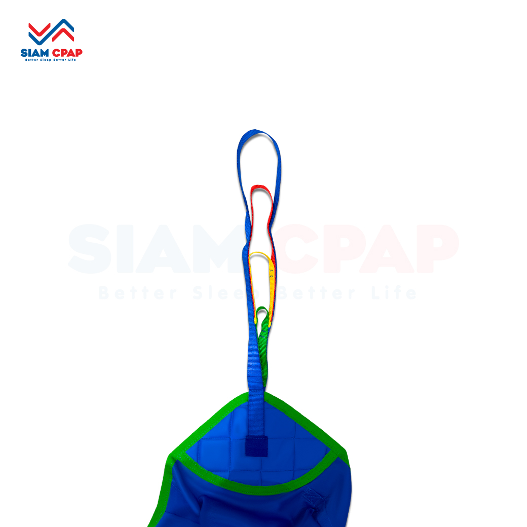 Devilbiss Patient Lift Samsoft 175 เครื่องยกตัวผู้ป่วย (USA)