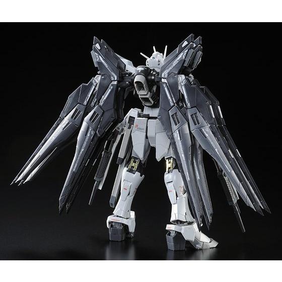 (RG) 1/144 STRIKE FREEDOM GUNDAM DEACTIVE MODE(Premium Bandai)