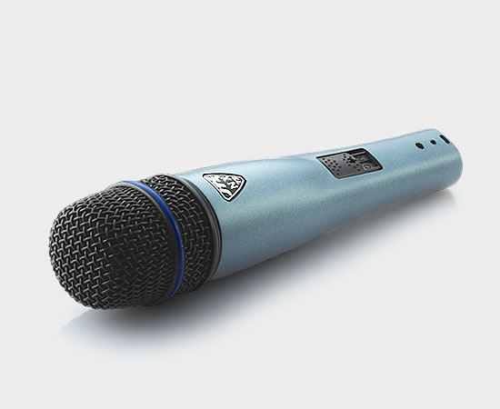 JTS NX-7S Dynamic Microphone with on/off switch