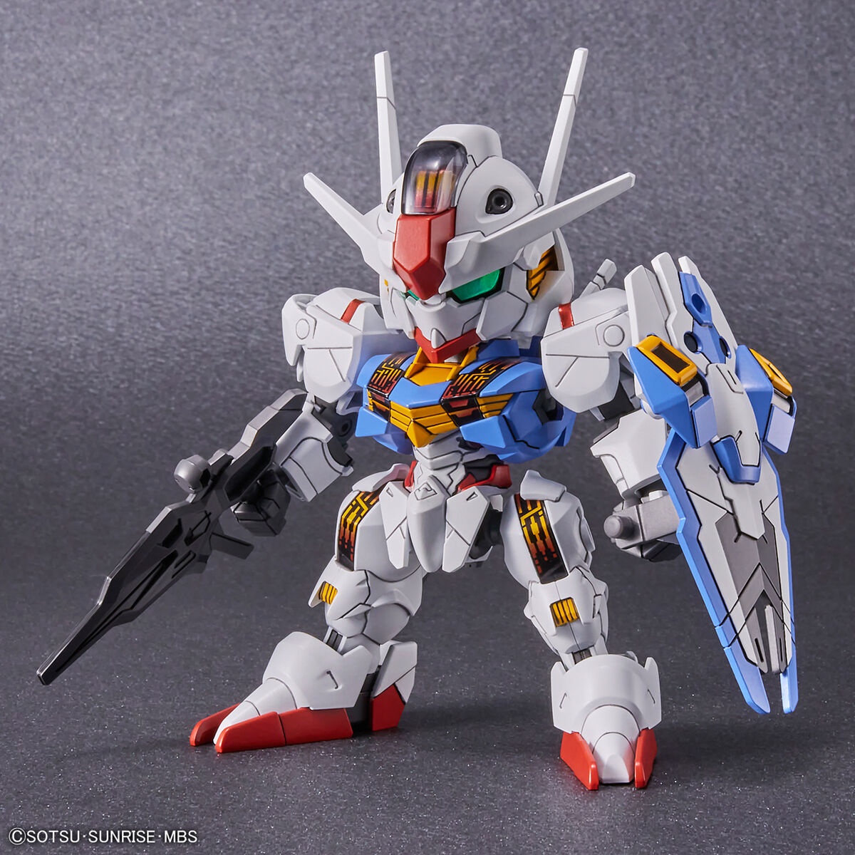 SDEX GUNDAM AERIAL