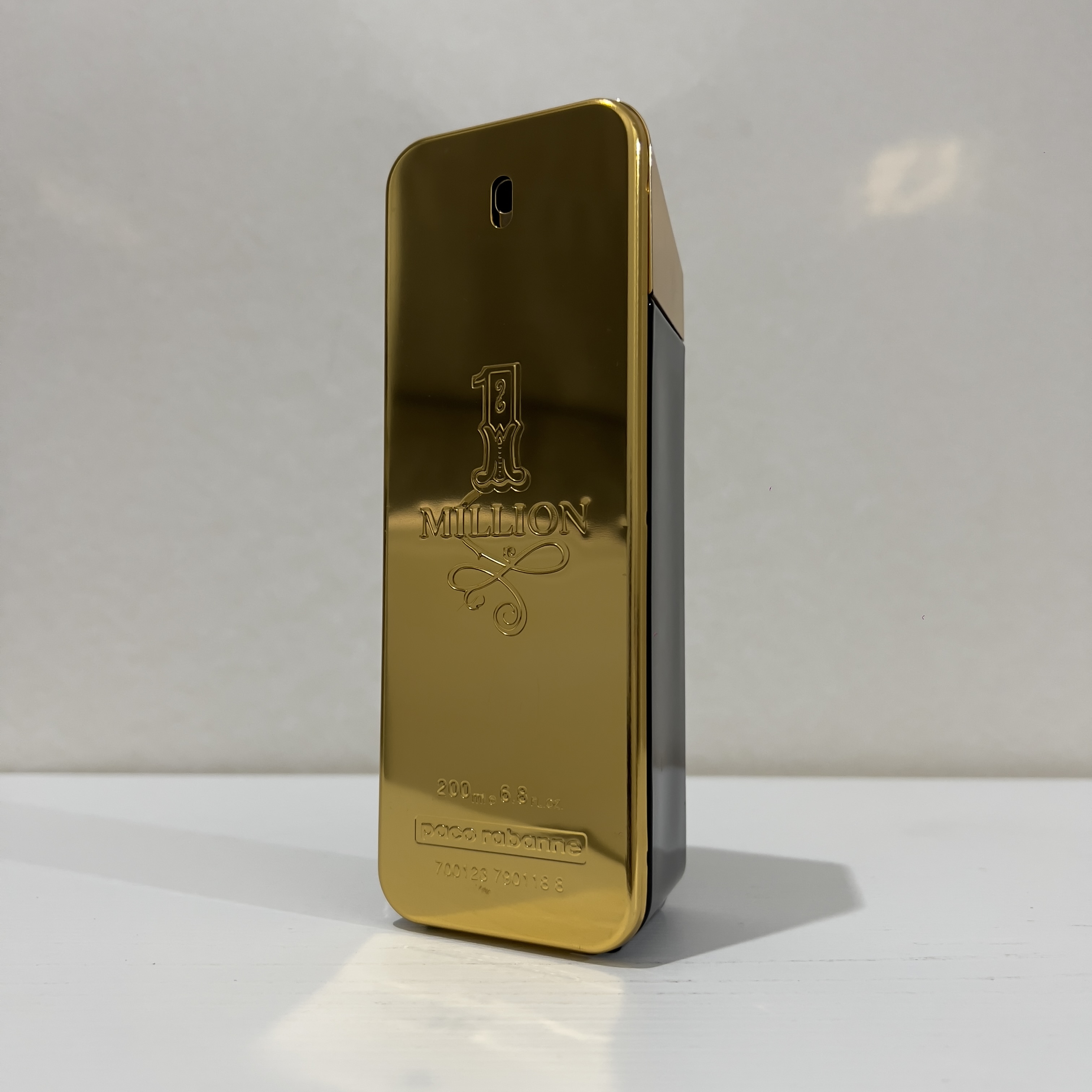 น้ำหอม Paco Rabanne 1 Million Men EDT 200ml