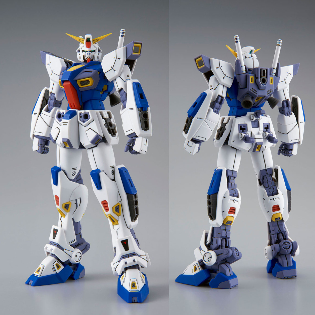 (MG) 1/100 Gundam F90 (Premium Bandai)