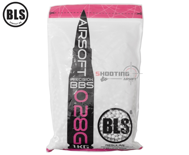 ลูกบีบีกัน BLS 0.2g / 0.25g / 0.28g / 0.3g / 0.32g / 0.36g / 0.40g