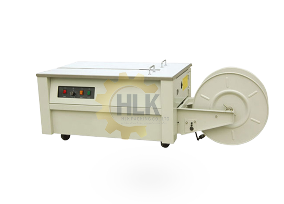 เครื่องรัดกล่อง รุ่น KZB-II