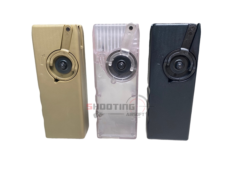 Speed Loader Sidewider รุ่นปั่นข้าง 1,000 นัด