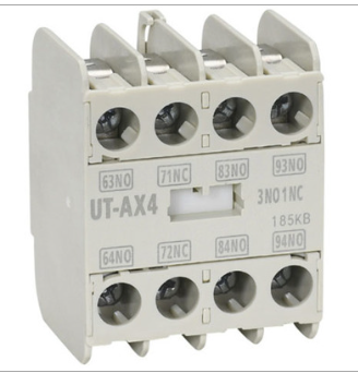 AUX Magnetic Contactor / Mitsubishi /UT-AX4