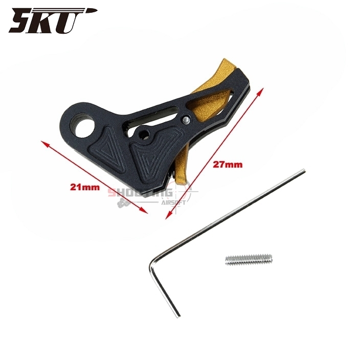 ไกแต่ง EX Style Glock Tokyo Marui - 5KU GB-494