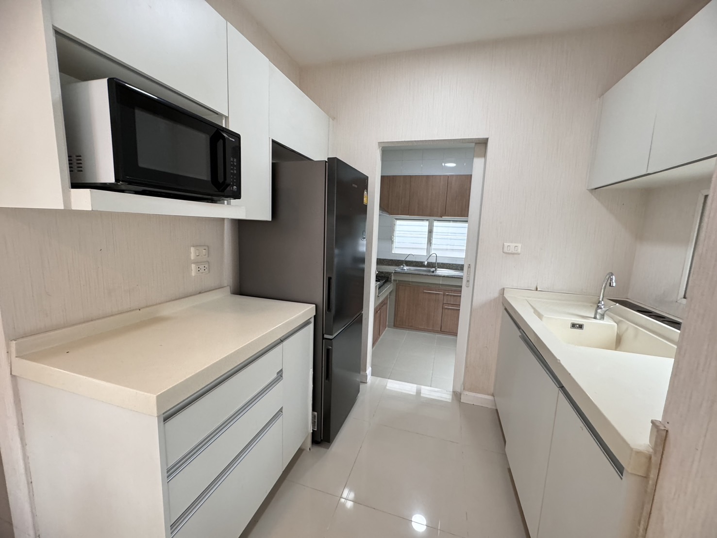 ให้เช่าบ้านเดี่ยวหมู่บ้านมัณฑนาพระรามเก้า-ศรีนครินทร์ (N.1250)