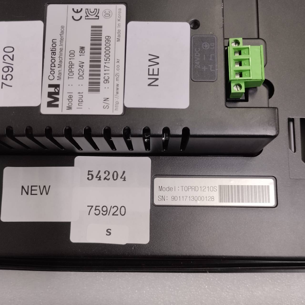 HMI TOPRD1210S "M2I"