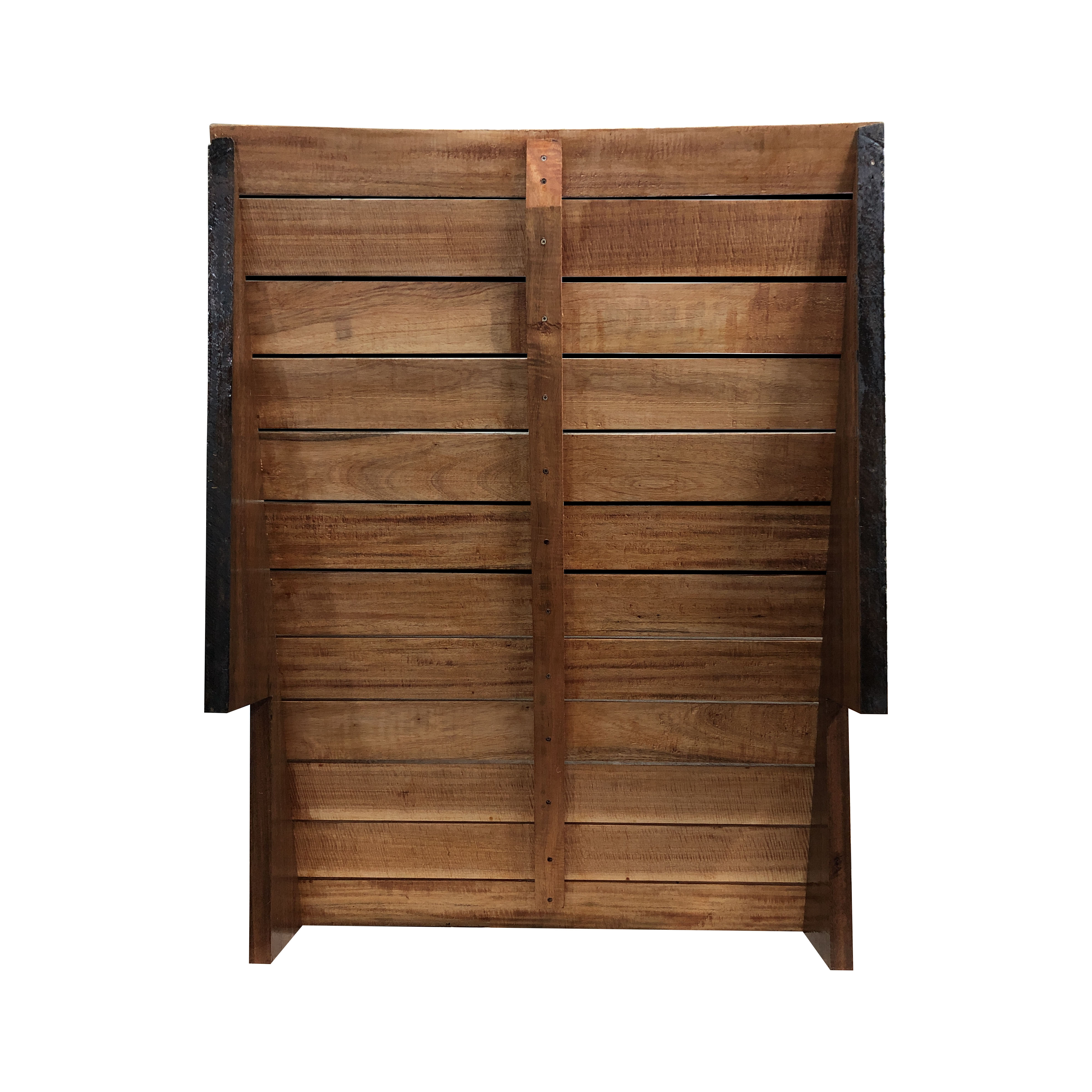 ทางลาดขั้นบันได สูง35(17.5+17.5)กว้าง90ยาว120ซม.