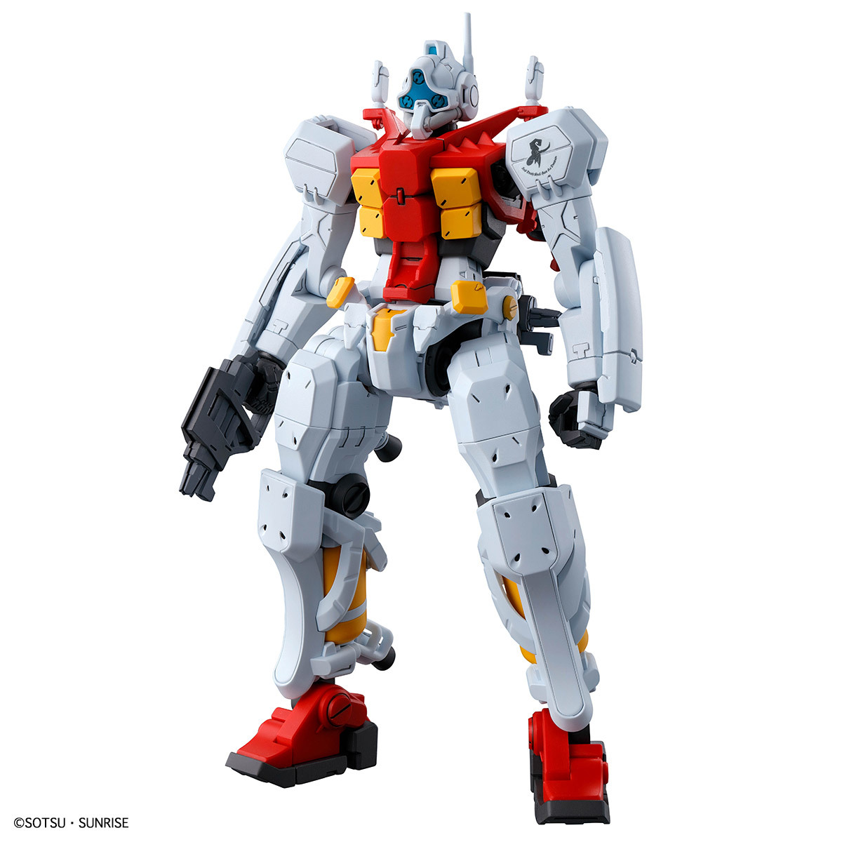 HG 1/144 SUGAI GELGOOG GQ Gundam GQuuuuuuX