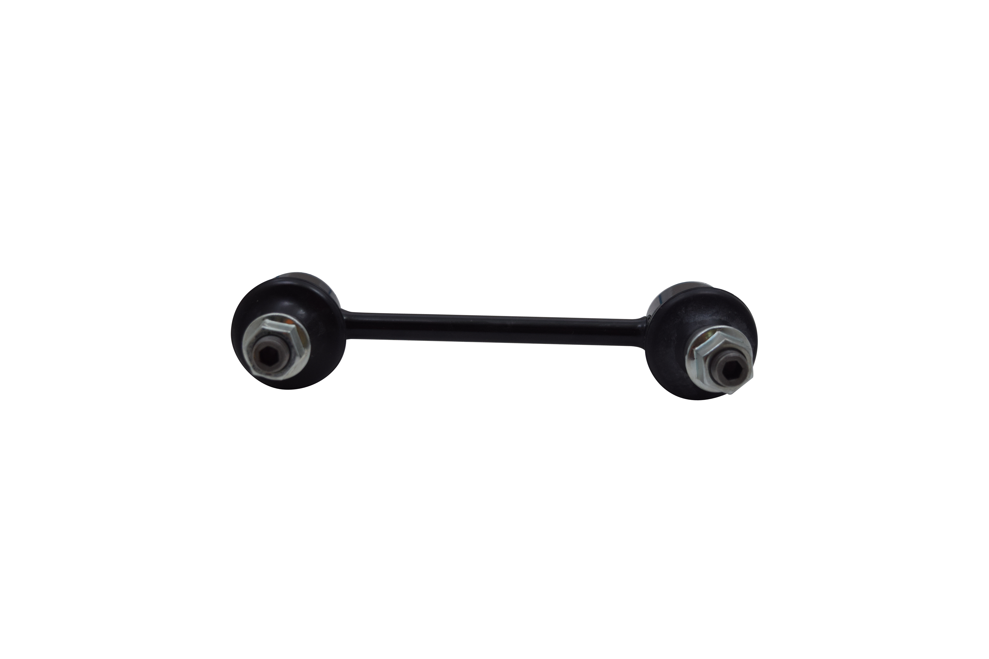 ลูกหมากกันโคลงหลัง NISSAN X-TRIAL T30 ปี 2000-2003 นิสสัน / ขนาด ยาว A 115 mm. / เกลียวเสื้อ B 10 mm. / ตัวเลขบอกทิศ C 24' / 3L-4915 / ยี่ห้อ 333 (1คู่ 2 ตัว) (STABILIZER LINK REAR) (ซ้าย / ขวา)
