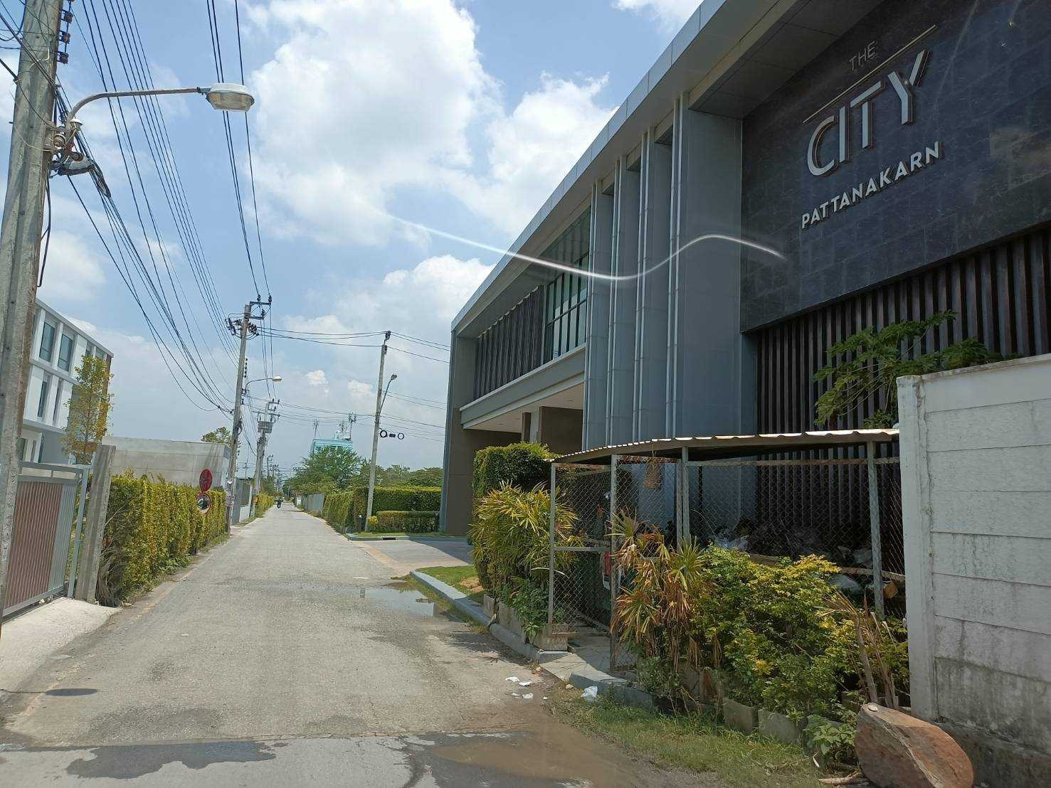 ขายที่ดินเปล่าทำเลยอดนิยมย่านพัฒนาการ ซอย อ่อนนุช 70/1 (N.642)