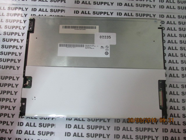 LCD PANEL " AUO " MODEL : G104VN01 V.1