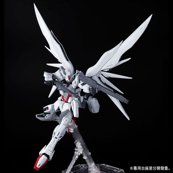 (MG) 1/100 IMPULSE GUNDAM BLANCHE (Premium Bandai)