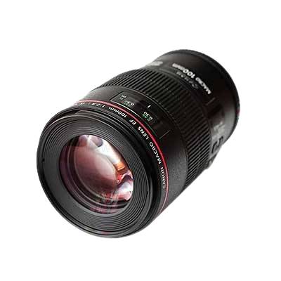 CANON รุ่น EF100mm f/2.8L Macro IS USM