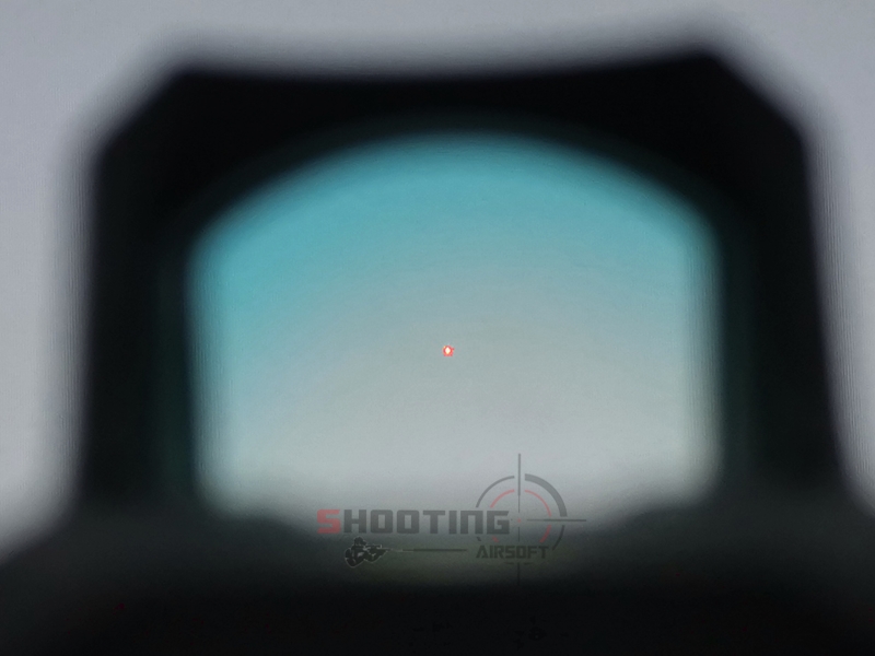 Red Dot Sentry 3MOA - SWAMP DEER